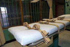 autorizan la ejecucion de la unica mujer condenada a muerte