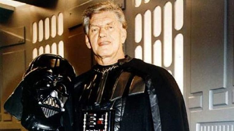 David Prowse