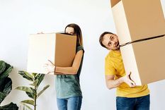 &nbsp;Menos objetos, más identidad: claves de decoración al mudarse. Foto: Pexels.