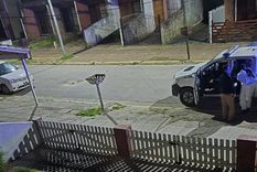 El cuerpo del jefe fue encontrado sin vida enterrado en el patio de la vivienda de su empleado en la localidad de Dolores. Foto: DDI de Dolores