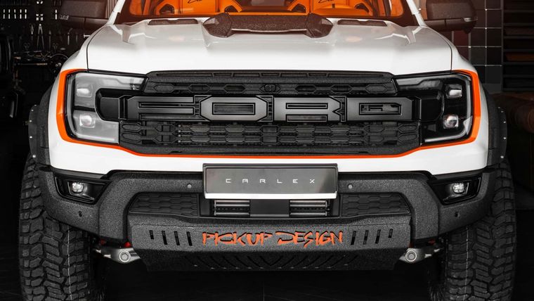 Ford Ranger Raptor by Carlex