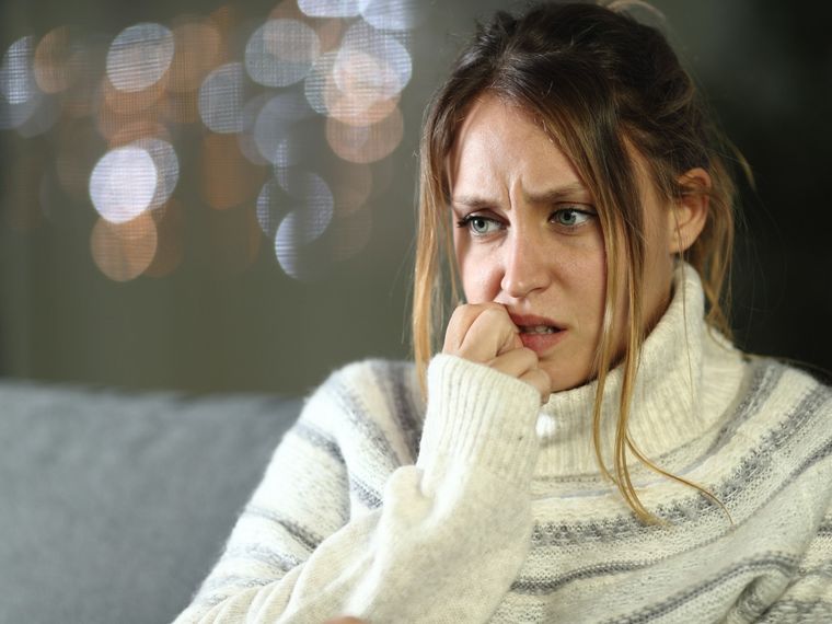 Sigue estos consejos para reforzar tu autoestima Foto: Shutterstock