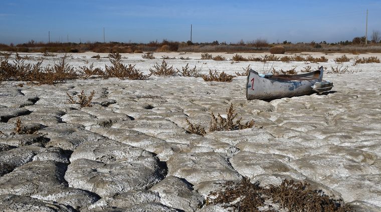 En la Laguna El Viborón había actividades de pesca hace dos años Foto: ALF PONCE MERCADO / MDZ