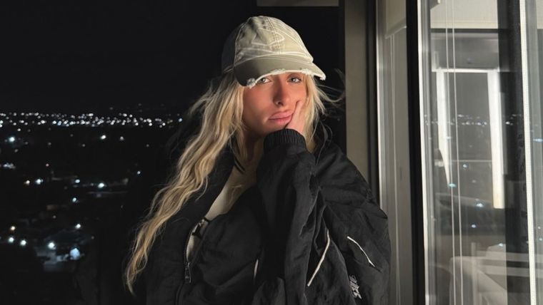 Camila confirmó que sufrió violencia.&nbsp;