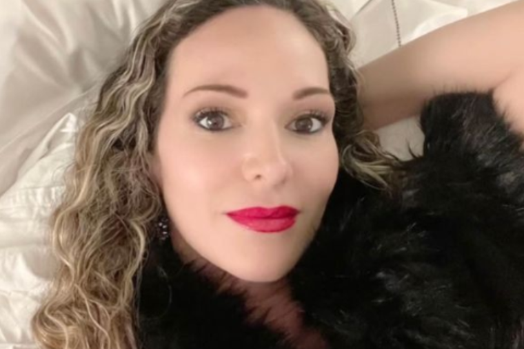 Chío Cárdenas tiene casi treinta mil seguidores en Instagram. Foto: Instagram @chio_oficial1