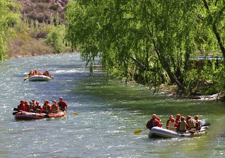 Tras el récord del 90%, San Rafael apunta a superar el 75% de ocupación del verano anterior.