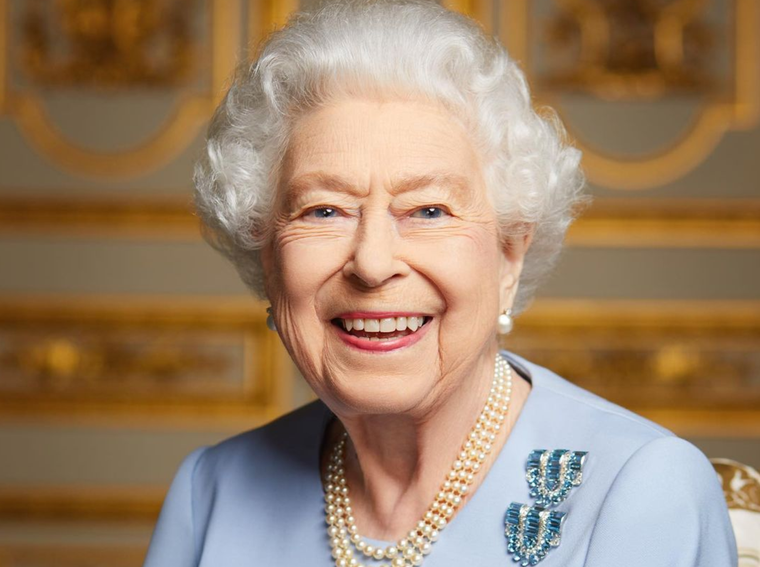 Isabel II fue reina del Reino Unido hasta septiembre de 2022. Foto: Instagram @theroyalfamily