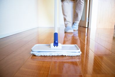 MDZol | Esta cera casera es perfecta para cualquier tipo de piso Foto: Shutterstock