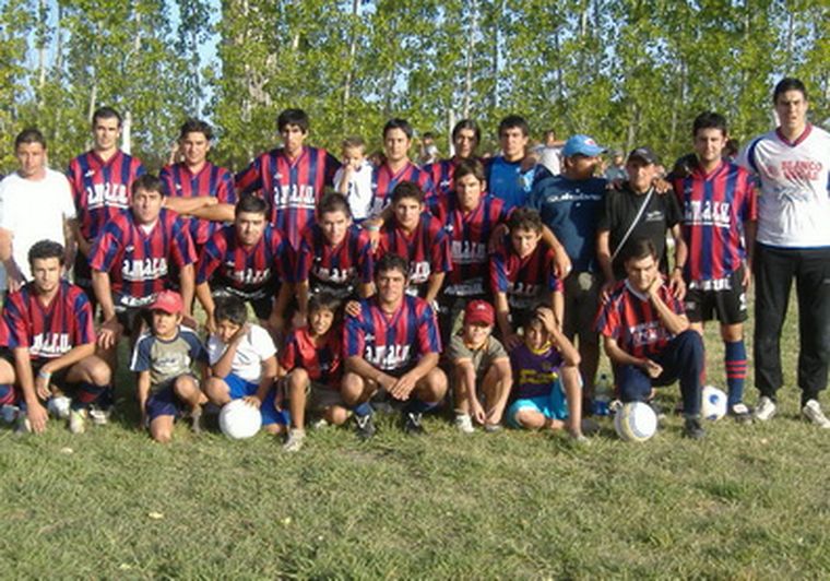 Equipo de Primera División de California del Este.