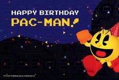 pac-man cumple 42 anos y celebra con un nuevo videojuego y articulos del fortnite