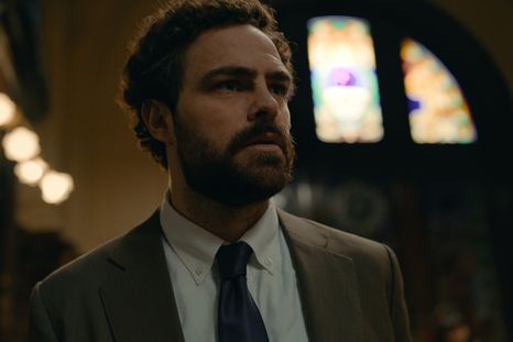 Peter Lanzani vivió un difícil momento en Neuquén y pide ayuda. Foto: Gentileza prensa Peter Lanzani vivió un difícil momento en Neuquén y pide ayuda. Foto: Gentileza prensa