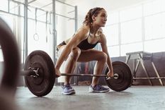 En qué horario es recomendable hacer ejercicio (Shutterstock).
