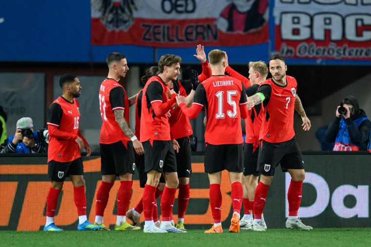 Austria le ganó 1-0 a Corea del Sur con gol de Marcel Sabitzer, jugador del Borussia Dortmund. Austria le ganó 1-0 a Corea del Sur con gol de Marcel Sabitzer, jugador del Borussia Dortmund.