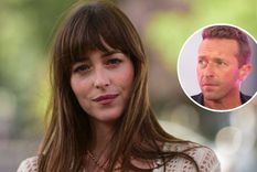 Dakota Johnson y Chris Martin estuvieron ocho años juntos.