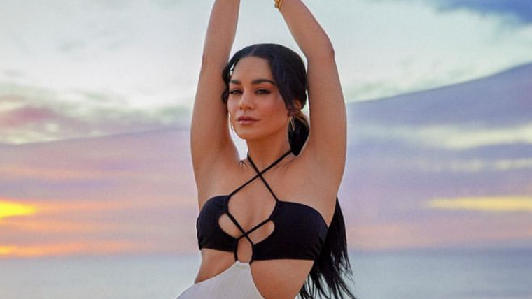 Vanessa Hudgens Su paso actual Foto: Fuente: Imagen - Instagram @vanessahudgens