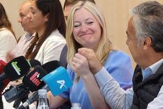 Cambia Mendoza trabaja en un plan de incentivos para que los médicos elijan las especialidades que requieren mayor demanda en el sistema de salud provincial. Foto: Prensa Cambia Mendoza