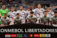 San Lorenzo dejó una pobre imagen en Ecuador. Foto: @SanLorenzo