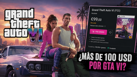 Take-Two buscó bajar la tensión, aunque el precio final de GTA 6 sigue sin confirmación. Take-Two buscó bajar la tensión, aunque el precio final de GTA 6 sigue sin confirmación.