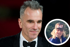 Daniel Day-Lewis reapareció y luce irreconocible tras 4 de encierro. Foto: GTRES // The Grosby Group.
