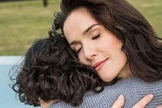 El hijo de Natalia Oreiro cumplió 11 años en enero