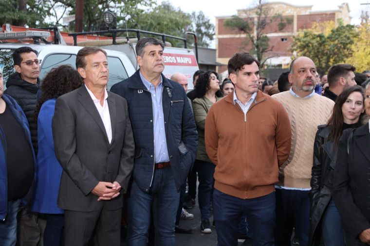 Foto: Santiago Tagua/MDZ