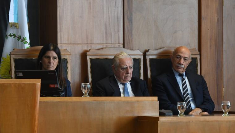 Los jueces Julio Gómez y José Valerio fallaron en contra del recurso interpuesto por la Asesoría de Gobierno.