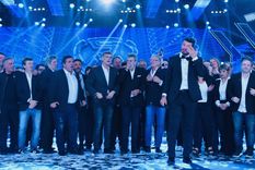 el sorpresivo dato del rating que deja a showmatch al borde del abismo