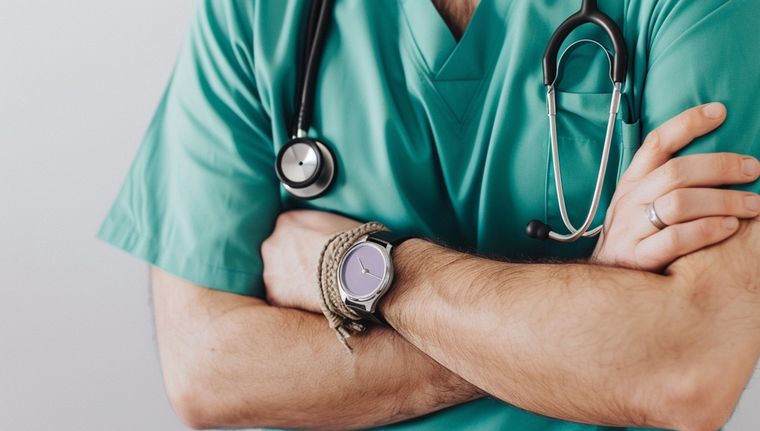 Miles de puestos de trabajo están en juego en el sistema de salud privado por la falta de pago de las entidades vinculadas a obras sociales Foto: Imagen ilustrativa MDZ