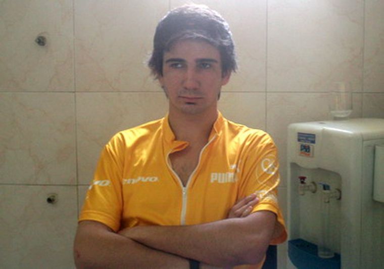 El joven que denunció las agresiones. Foto: MDZ