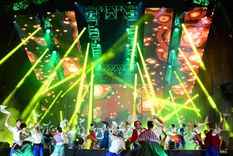 El anfiteatro de Tunuyán será el escenario de tres noches de música y tradición mendocina.