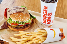 la ofensiva campana que burger king tuvo que levantar: los motivos