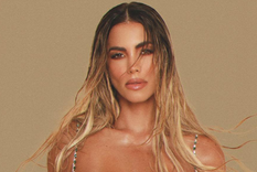 Gaby Espino es una actriz y presentadora venezolana de 45 años