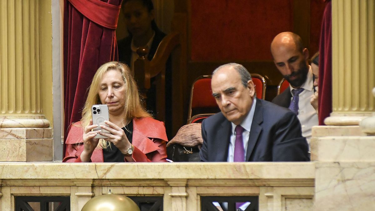Guillermo Francos afirmó que "nadie del Gobierno" grabó y filtró los audios de Karina Milei