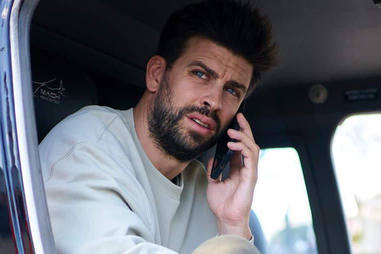Conoce la verdad sobre el nuevo rumor: ¿Lewis Hamilton y Gerard Piqué eran amigos? Foto: Instagram @3gerardpique
