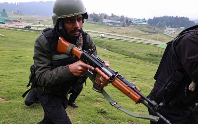 India vs. Pakistán: poder militar, misiles y defensa en tensión nuclear. Foto: BBC.