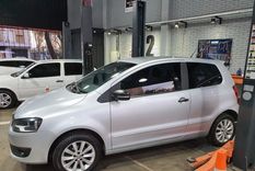el usado del dia: volkswagen fox trendline 2010