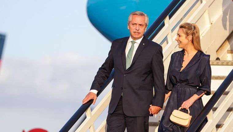 Otros tiempos. Alberto y Fabiola cuando aun estaban en pareja Foto: Facebook Fabiola Yañez