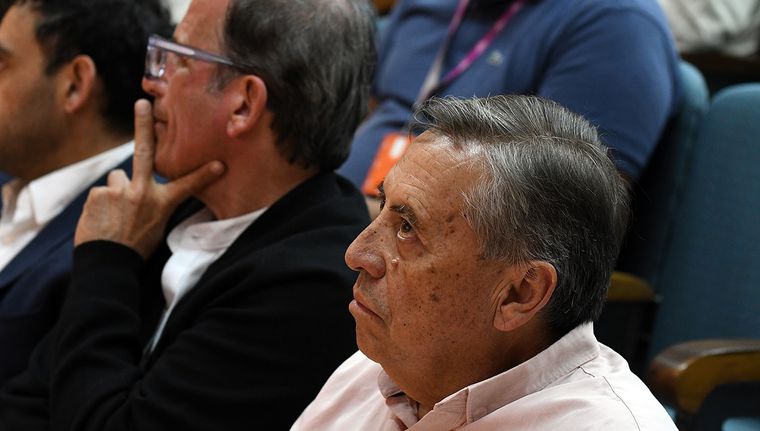 El titular de Irrigación, Sergio Marinelli, sumó otra denuncia ante el Jury de Enjuiciamiento.