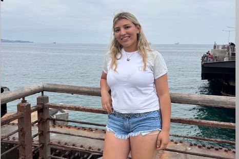 aparecio la joven mendocina que era intensamente buscada desde el sabado aparecio la joven mendocina que era intensamente buscada desde el sabado