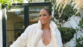 Jennifer Lopez es madre de dos hijos llamados Maximilian y Emme