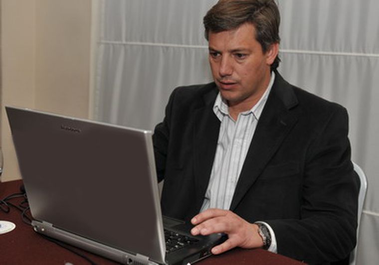 Molero confesó estar estresado. Foto: Archivo/ MDZ