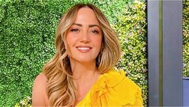 Tras su separación, Andrea Legarreta buscó contención en sus padres Juan e Isabel.