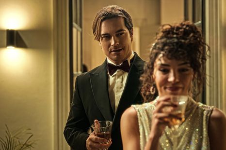 El cine turco presenta esta producción con una historia algo subido de tono. Foto: Cortesía Netflix El cine turco presenta esta producción con una historia algo subido de tono. Foto: Cortesía Netflix