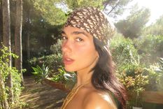 Dua Lipa posee millones de seguidores en redes sociales. Foto: Instagram/Dua Lipa