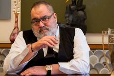 Jorge Lanata falleció el pasado lunes 30 de diciembre. Foto: Archivo Jorge Lanata falleció el pasado lunes 30 de diciembre. Foto: Archivo