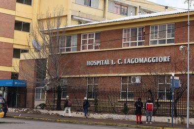 MDZol | Fundamental El hospital cumple una función clave en el sistema sanitario provincial. Foto: ALF PONCE MERCADO / MDZ