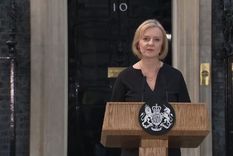 el conmovedor discurso de la primera ministra britanica tras la muerte de isabell ii