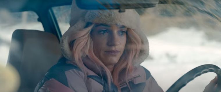 Netflix Antracita Foto: Netflix