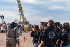 Más de 300 becarios participaron del encuentro