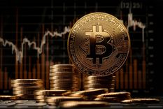 Esto es lo que dice la IA sobre el Bitcoin Foto: Midjourney Esto es lo que dice la IA sobre el Bitcoin Foto: Midjourney